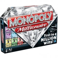 Hasbro Monopoly Millionaire   